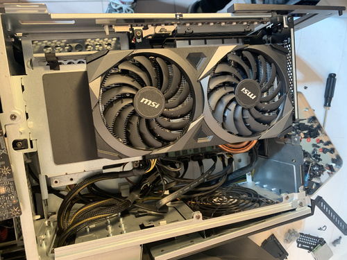 intel和微星攜手打造最美省錢機器,3060萬圖師升級范例