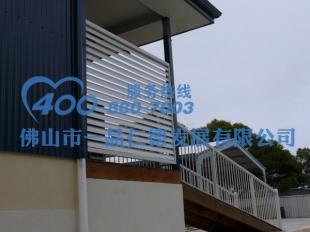 佛山金屬窗廠 打造永不生銹的優(yōu)質(zhì)防盜百葉窗與幕墻材料
